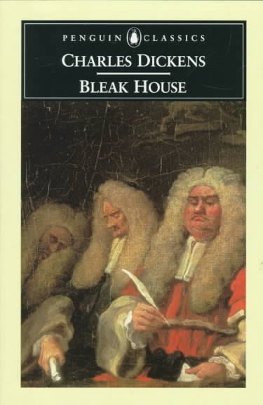 Bleak House / Charles Dickens ; edited and with an introduction by Nicola Bradbury ; original illustrations by Hablôt K. Browne ("Phiz").
