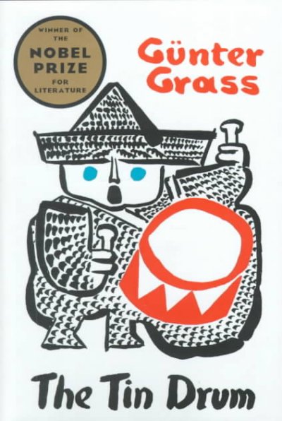 The tin drum / Günter Grass ; translated from the German by Ralph Manheim with an introduction by John Reddick.