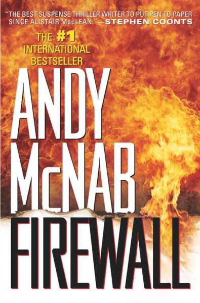Firewall / Andy McNab.