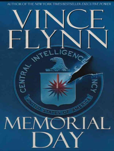 Memorial day [text (large print)] / Vince Flynn.