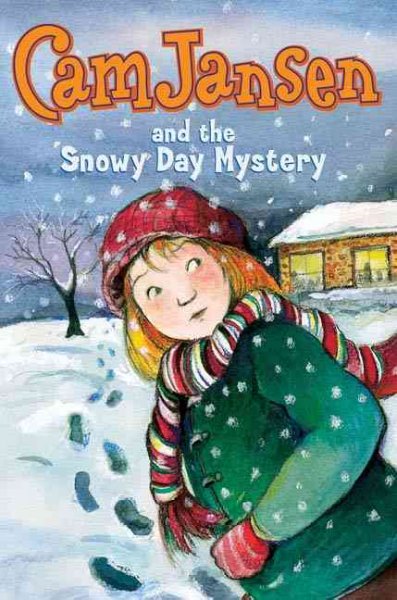 Cam Jansen and the snowy day mystery / David Adler ; illustrated by Susanna Natti.