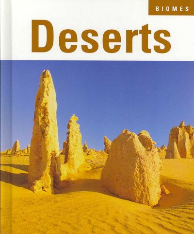 Deserts / Erinn Banting.