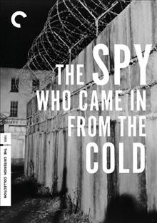 The spy who came in from the cold [videorecording] / a Paramount picture ; a Salem production ; screenplay by Paul Dehn and Guy Trosper ; produced and directed by Martin Ritt.