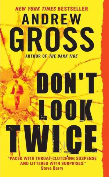 Don't look twice : a novel / Andrew Gross.
