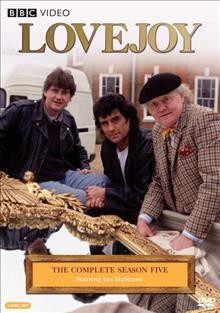 Lovejoy. /. The complete season 5 [videorecording] / British Broadcasting Corporation.