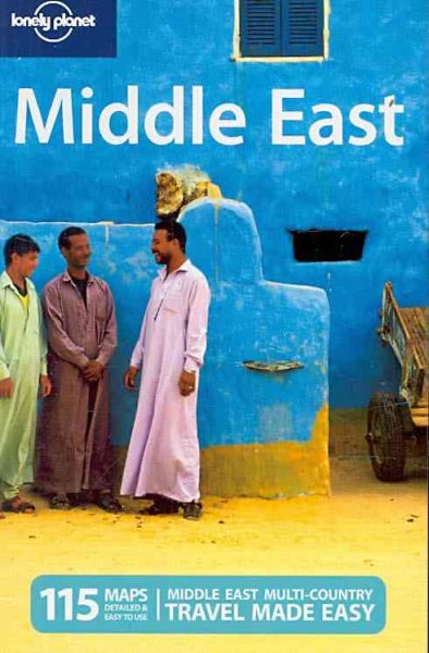 Middle East 2009 / Anthony Ham ... [et al.].