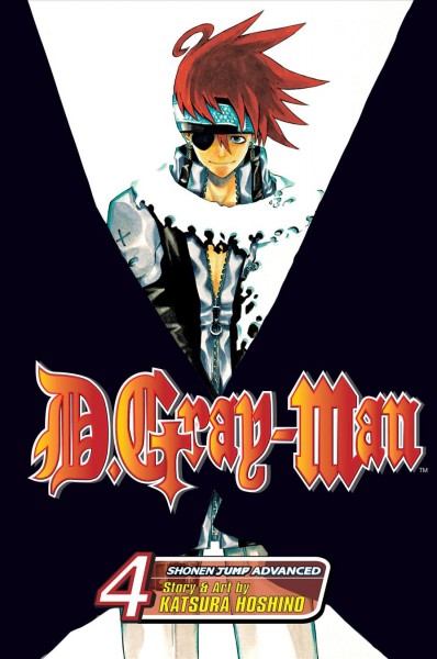 D.Gray-Man. Volume 4 / story & art by Katsura Hoshino ; [English adaptation, Lance Caselman ; translation, Toshifumi Yoshida].