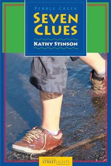 Seven clues / Kathy Stinson.