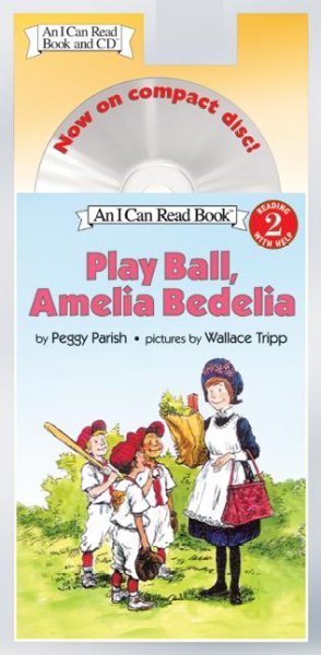 Play ball, Amelia Bedelia [kit] / Peggy Parish.