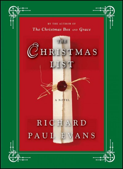The Christmas list / Richard Paul Evans.