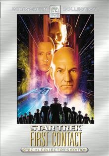 Star trek [videorecording] : first contact / Paramount Pictures presents ; screenplay by Brannon Braga & Ronald D. Moore ; produced by Rick Berman ; directed by Jonathan Frakes.