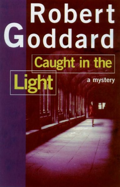 Caught in the light / Robert Goddard.