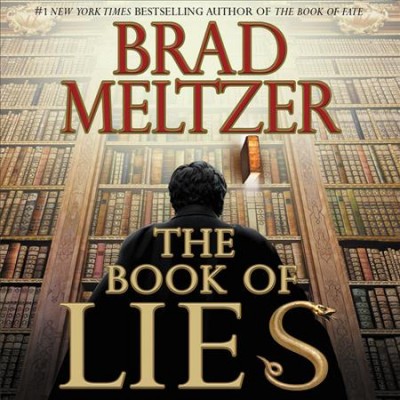 The book of lies [sound recording] / Brad Meltzer.