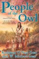 Go to record People of the owl : a novel of prehistoric North America