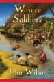 Where soldiers lie  Cover Image