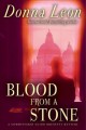 Blood from a stone  Cover Image