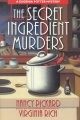 Go to record The secret ingredient murders : a Eugenia Potter mystery