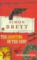 Go to record The shooting in the shop : a Fethering mystery