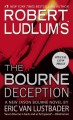 Go to record Robert Ludlum's the Bourne deception.  Bk. 7