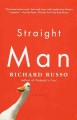 The straight man : [a novel]  Cover Image