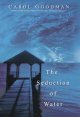 The seduction of water  Cover Image