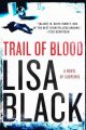 Go to record Trail of blood : [a novel of suspense]