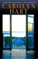 Death comes silently : a death on demand mystery  Cover Image