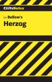 Herzog notes  Cover Image