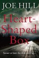 Heart-shaped box Cover Image
