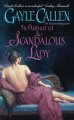 In pursuit of a scandalous lady Cover Image