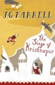 The siege of Krishnapur  Cover Image