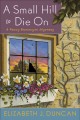 Go to record A small hill to die on : a Penny Brannigan mystery