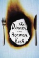 The dinner : a novel  Cover Image