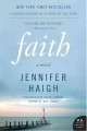 Faith a novel  Cover Image