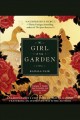 The girl in the garden a novel  Cover Image