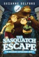 The sasquatch escape  Cover Image