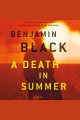 A death in summer Cover Image