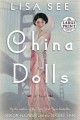 China Dolls : a novel  Cover Image