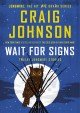 Go to record Wait for signs : twelve Longmire stories