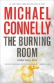 The burning room : a novel  Cover Image