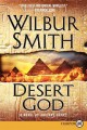 Desert god : a novel of ancient Egypt  Cover Image