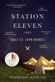 Station Eleven  Cover Image
