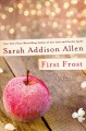 First frost : a novel  Cover Image