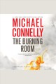 The burning room  Cover Image