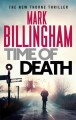 Time of death  Cover Image