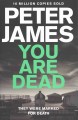 You are dead  Cover Image