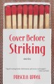 Cover before striking : stories  Cover Image