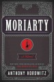 Moriarty : a novel  Cover Image