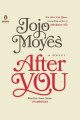 After you : a novel  Cover Image