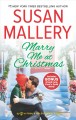Marry me at Christmas  Cover Image